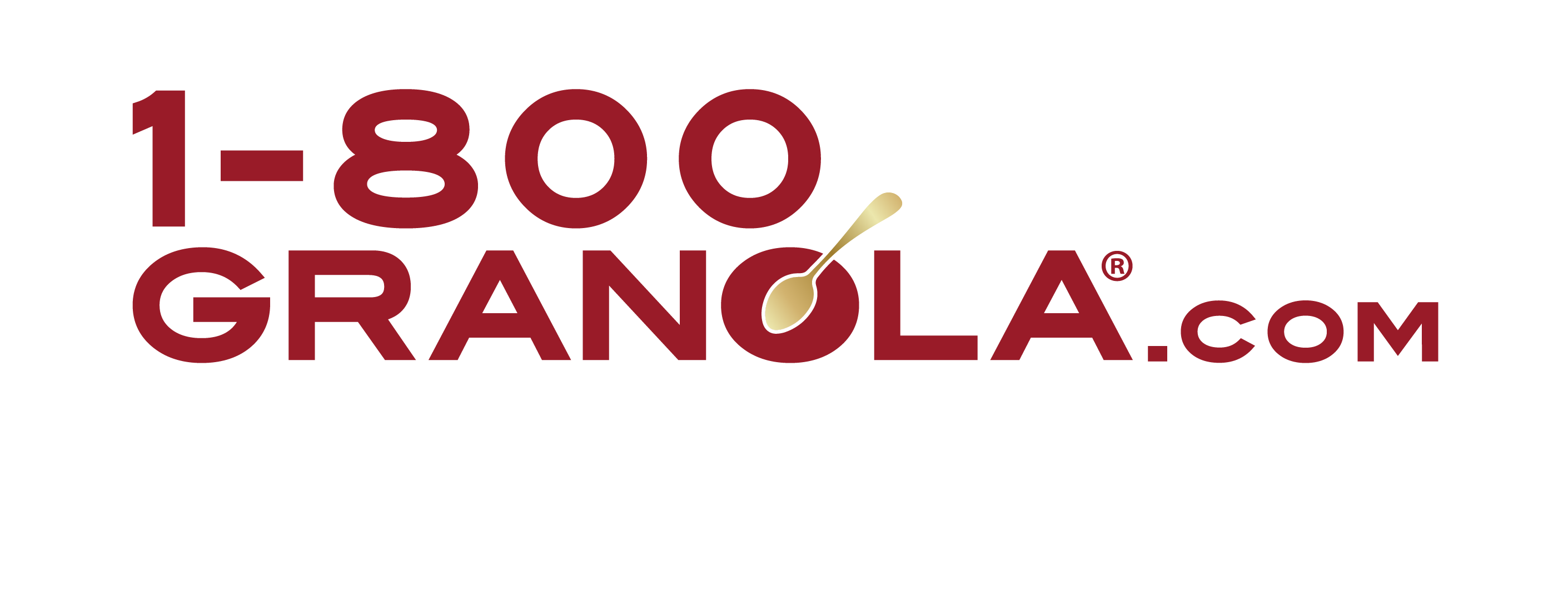 1 800 Granola logo